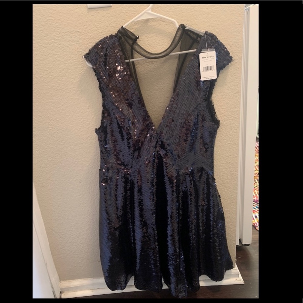 Free People Sparkle Dress